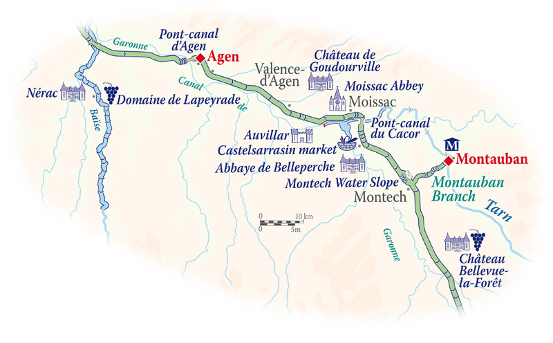 CRUCEROS FLUVIALES CANALES DE FRANCIA CANAL DE GARONNE ROSA HOTEL BARGE DESCUENTOS OFERTAS CRUCEROS EN FAMILIA CRUCEROS EN GRUPO ALQUILER CHARTER DE CRUCEROS BARCOS PRIVADOS CRUCEROS SUR DE FRANCIA MAPA CANAL DE GARONNE MONTAUBAN BOE FRANCE CRUISES CREUERS CRUCEROS EN FAMILIA #FamilyCruises #BargeCruises #CruiseBarge #HotelBarge #Barge #Barcazas